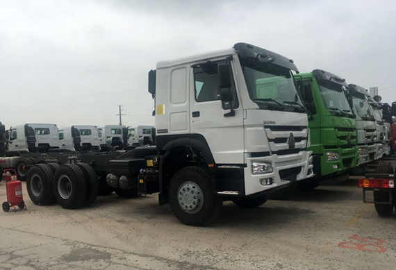 Sinotruk 12 cubic meters 25 ton used howo dump truck 6x4 for sale