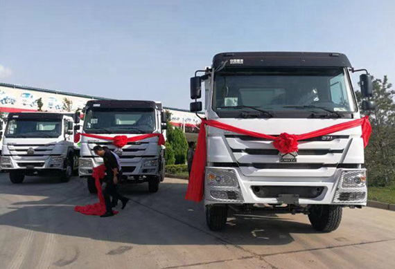 SINOTRUK HOWO 6x4 371hp 336hp 10 wheel dump trucks tipper truck for sale