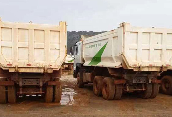 SINOTRUK HOWO 6x4 371hp 336hp 10 wheel dump trucks tipper truck for sale