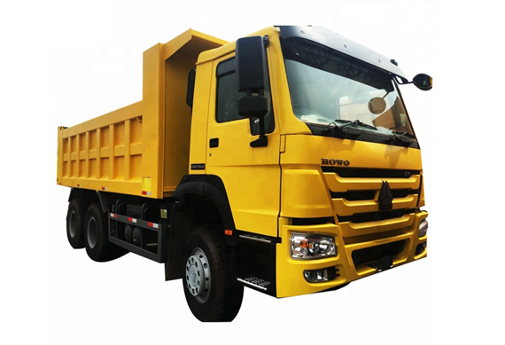 CNHTC Howo dump truck Sinotruk 336hp 371hp tipper truck 6X4