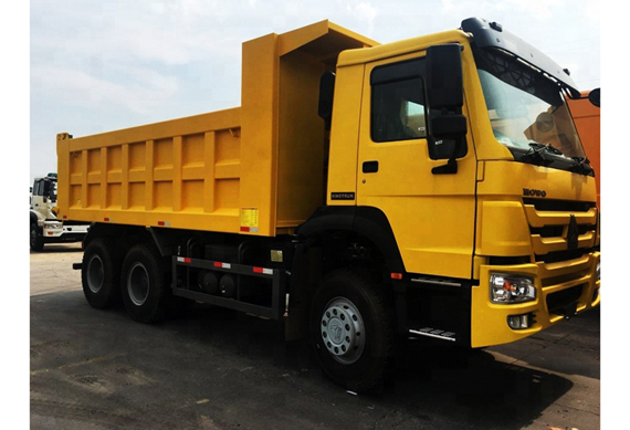 CNHTC Howo dump truck Sinotruk 336hp 371hp tipper truck 6X4