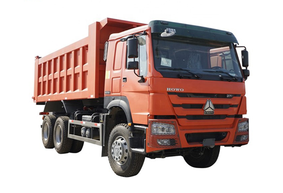 CNHTC Howo dump truck Sinotruk 336hp 371hp tipper truck 6X4