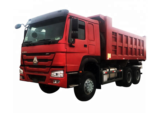 Sinotruk Howo 371hp dump truck 40tons prices for tipper truck 6x4