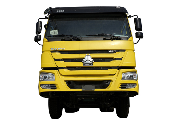 Sinotruk Howo Truck price for 6X4 25 ton Dump Tipper Truck for african market