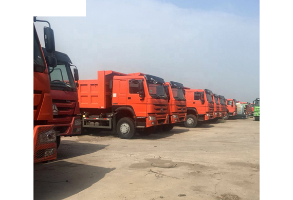 30 ton dump truck 6x4 load volume tipping truck for sinotruk howo