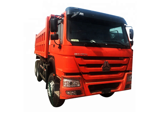 Howo dump truck Sinotruk Tipping 10 Wheeler Truck 6x4 for Sale