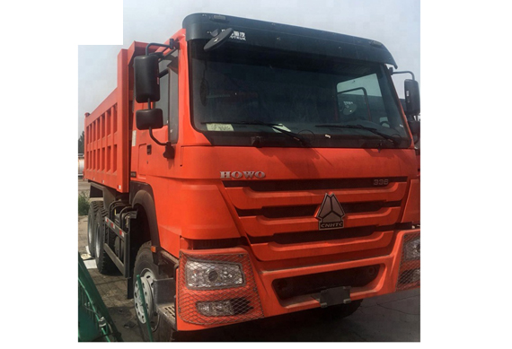 Howo dump truck Sinotruk Tipping 10 Wheeler Truck 6x4 for Sale