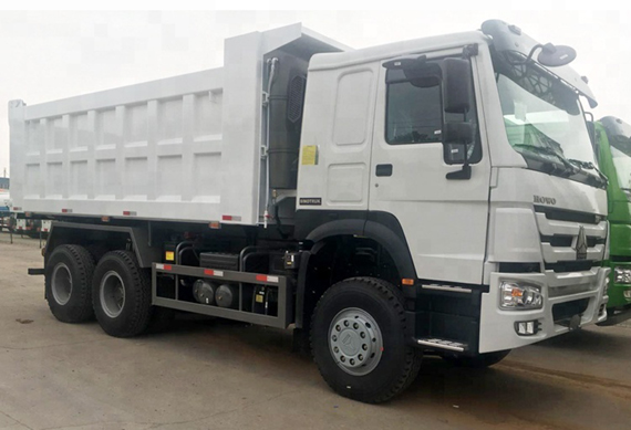 Howo dump truck Sinotruk Tipping 10 Wheeler Truck 6x4 for Sale