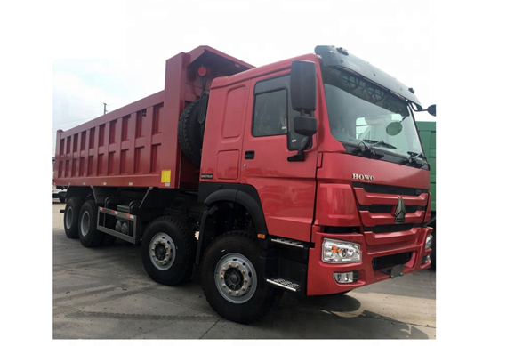 Howo dump truck Sinotruk Tipping 10 Wheeler Truck 6x4 for Sale