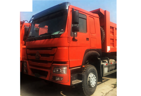 Howo dump truck Sinotruk Tipping 10 Wheeler Truck 6x4 for Sale