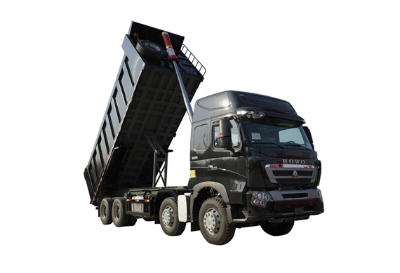 Sinotruk HOWO 8x4 371hp dump truck tipper truck heavy truck