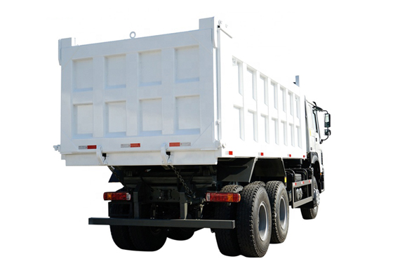 Sinotruk Price HOWO 336hp 371hp 10wheel used and new dump truck for sale