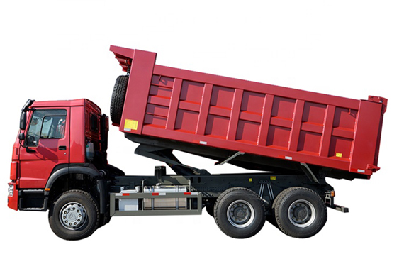 Sinotruk Price HOWO 336hp 371hp 10wheel used and new dump truck for sale