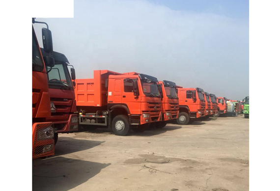 Howo 10 cubic meter 30t dump truck 15m3 capacity dimension