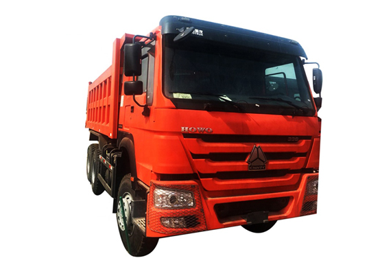 Howo 10 cubic meter 30t dump truck 15m3 capacity dimension