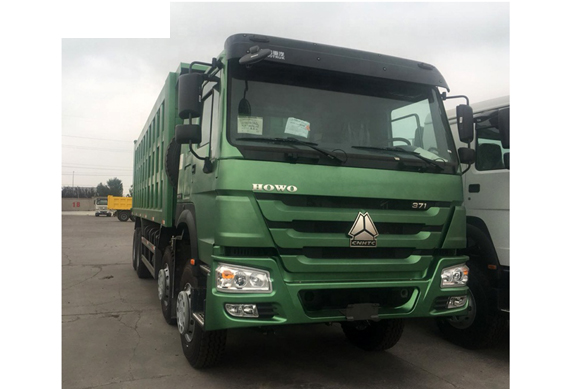 Howo 10 cubic meter 30t dump truck 15m3 capacity dimension