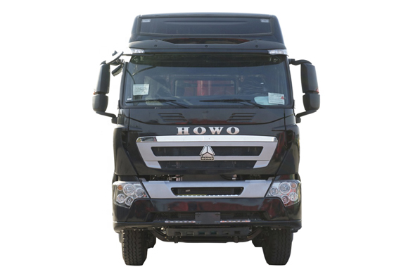 howo 8x4 a7 truck transmission volume sand tipper truck for Sale