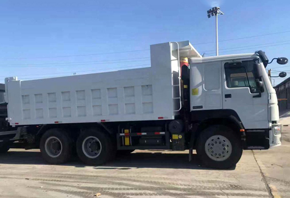 Sinotruk 6x4 16 20 Cubic Meter new and used 10wheel dump truck for sale