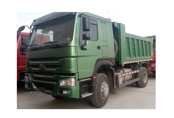 Sinotruk Howo 4x2 dump truck 15ton to 20ton for sale