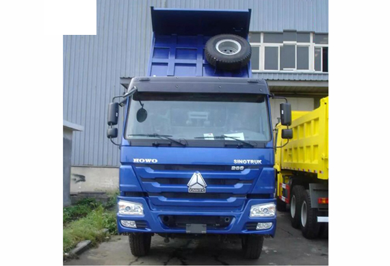 Sinotruk Howo 4x2 dump truck 15ton to 20ton for sale