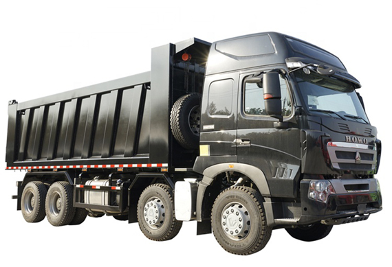 Right hand drive dump truck 40 cubic meters tipper truck capacity for sale