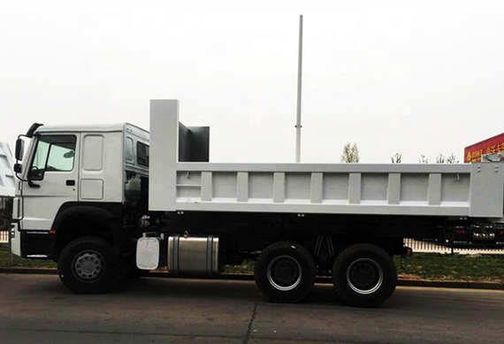 China 6x4 Brand Sino sand dump truck price for sale