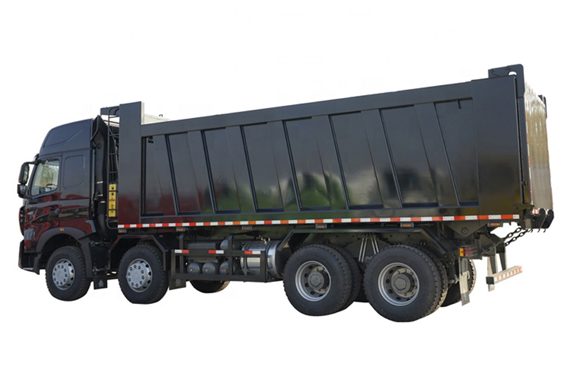 Sinotruk howo 8x4 dump truck 50t transmission for sale