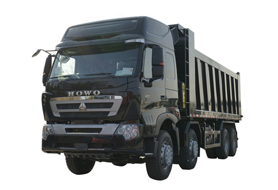 Sinotruk howo 8x4 dump truck 50t transmission for sale