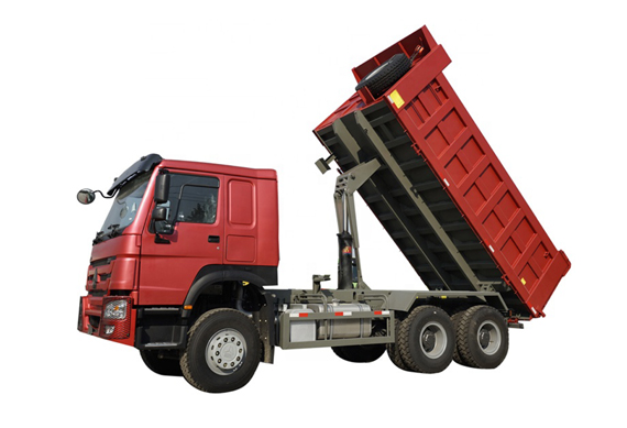 CNHTC Sinotruk 371hp sand tipper truck 6X4 capacity Howo dump truck