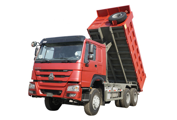 CNHTC Sinotruk 371hp sand tipper truck 6X4 capacity Howo dump truck