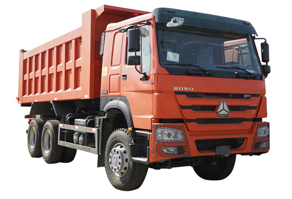 CNHTC Sinotruk 371hp sand tipper truck 6X4 capacity Howo dump truck