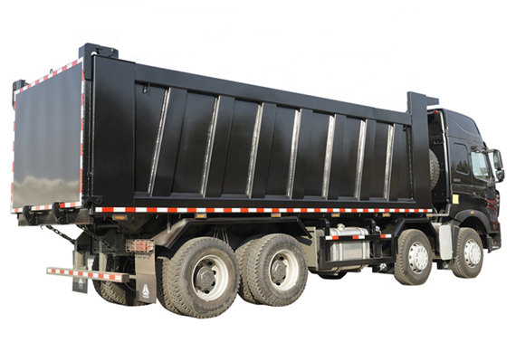 Howo dump truck 40 tons 6x4 prices for tipper truck