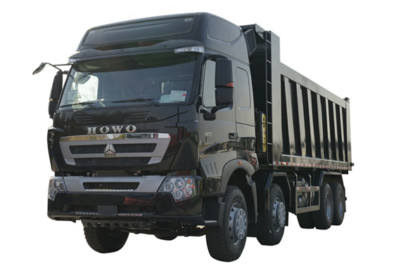 Howo dump truck 40 tons 6x4 prices for tipper truck