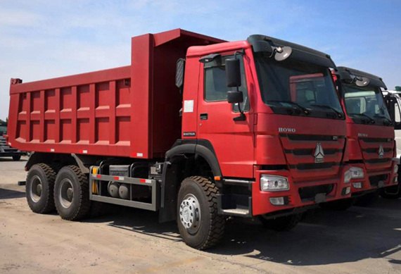 Sinotruk howo steyr 6x4 dump truck price for sale