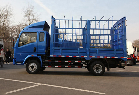 China factory small cargo for sinotruk light truck with best price