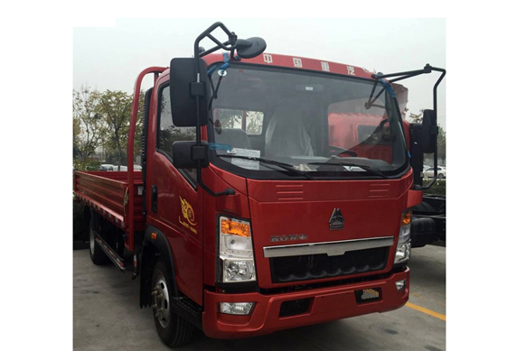 Chinese Mini 4X2 10 Tons Light Truck Light Duty Dump Truck