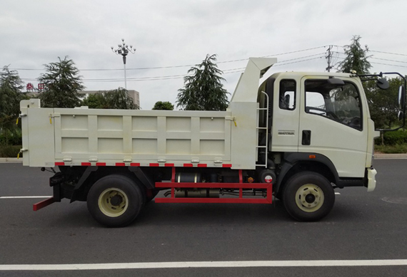 Sinotruk dump truck 4x2 Howo 10ton LHD/RHD tipper truck for sale