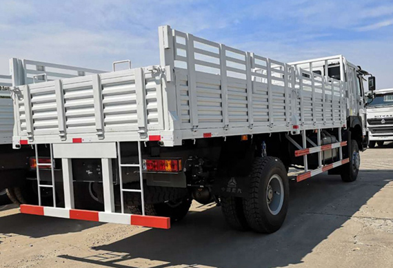 China Sinotruk Howo 8x4 cargo truck 20ton 30ton 40ton