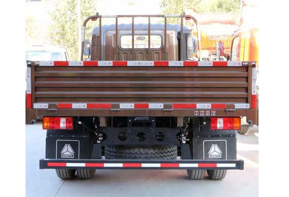 China howo transport mini light cargo truck 1-10tons Drive 6 Wheel