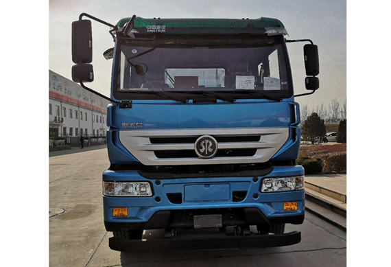 Heavy Trucks Manufacturer High Performance 6x4 18m3 Oil Fuel Tank Truck
