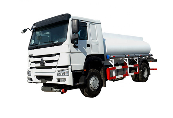 china Howo 6x4 fuel tanker truck prices capacity