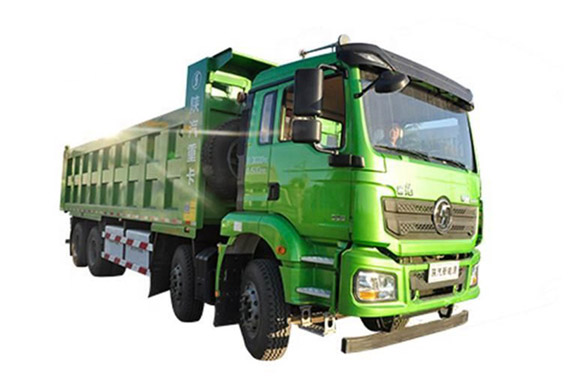 Shacman F2000 336HP 25 Ton 6X4 Dump Trucks (Sx3251dr384)