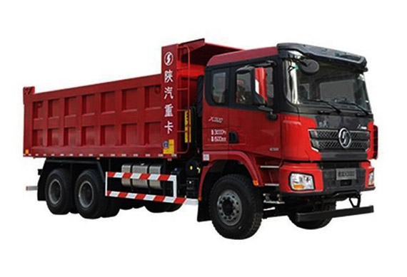 Shanqi Shacman 6X4 Dump Truck Tipper Truck Tipper Trucks