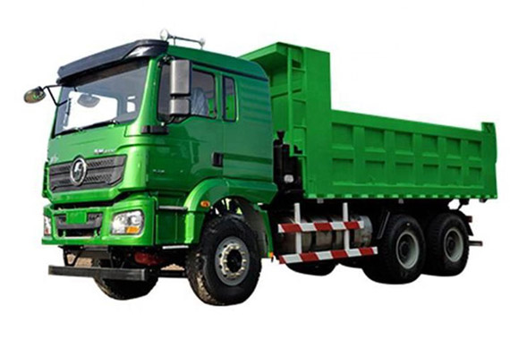 Shanqi Shacman 6X4 Dump Truck Tipper Truck Tipper Trucks