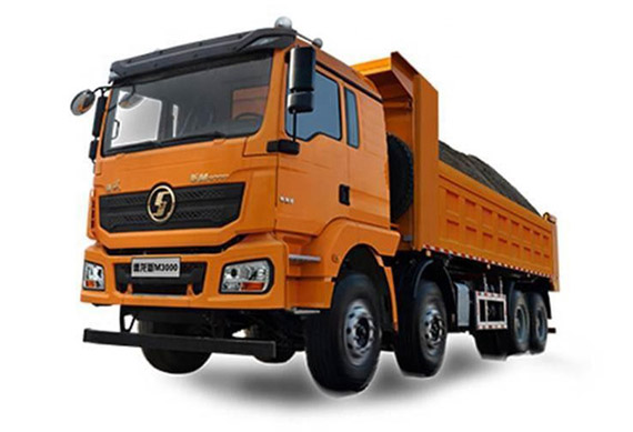 Tipper Truck 6X4 8X4 Shacman Dump Truck with 260-420HP X3000