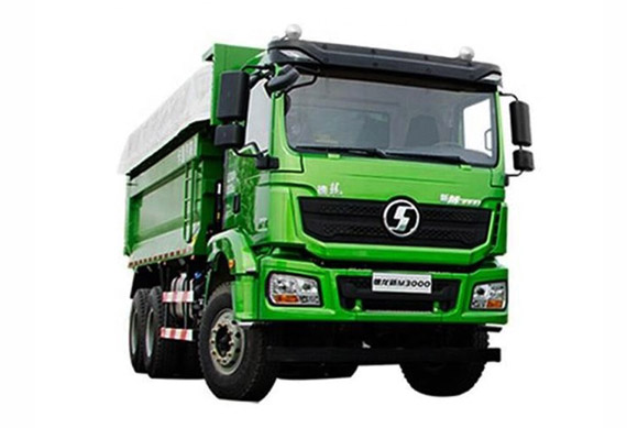 Fairly Shacman F2000 290HP 6*4 Dump Tipper Truck