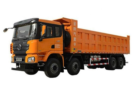 Shacman M3000 8X4 6X4 40tons 50tons Dump Tipper Truck