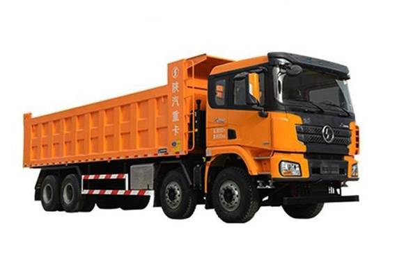 Shacman M3000 8X4 6X4 40tons 50tons Dump Tipper Truck