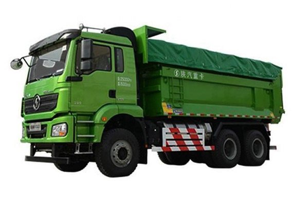 Shacman M3000 8X4 6X4 40tons 50tons Dump Tipper Truck