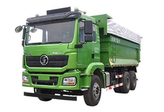 8*4 18m3 heavy Dump Truck 6*4 SHACMAN F3000 trucks for sale